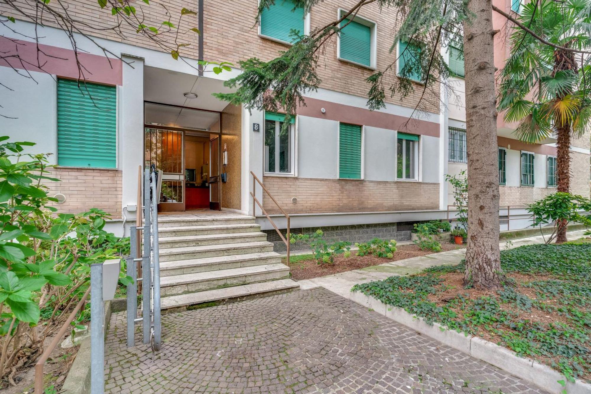 Ve8 Fiera - San Siro - Modern - Central - Milan Exterior photo